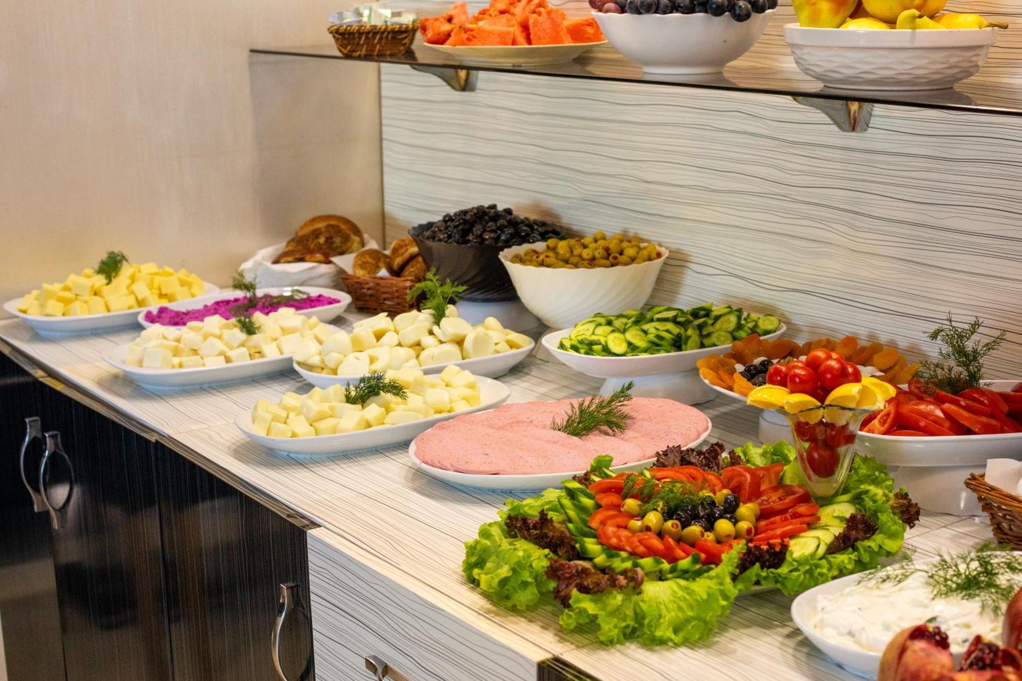 Family Time Suites Hotel Istanbul Eksteriør billede