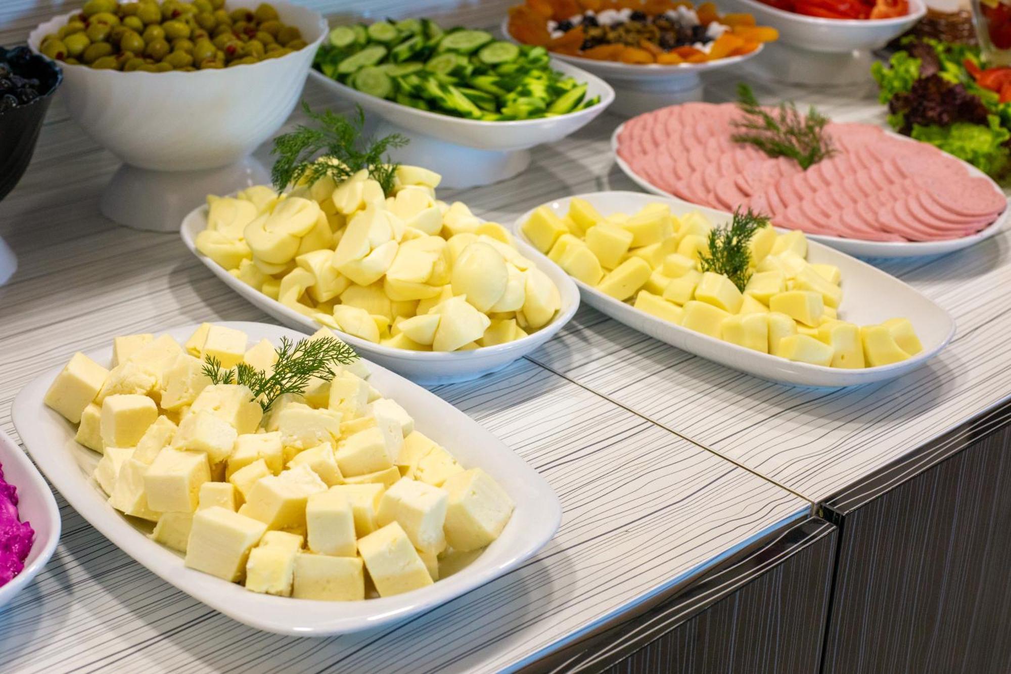 Family Time Suites Hotel Istanbul Eksteriør billede