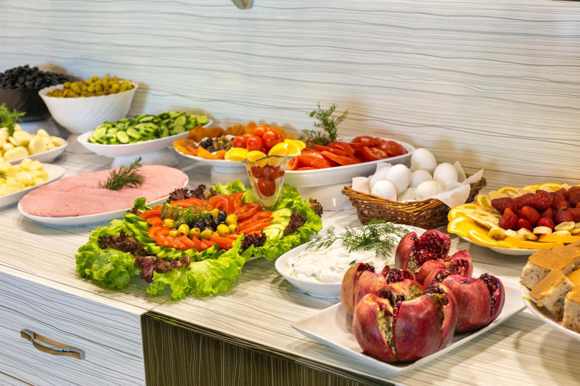 Family Time Suites Hotel Istanbul Eksteriør billede
