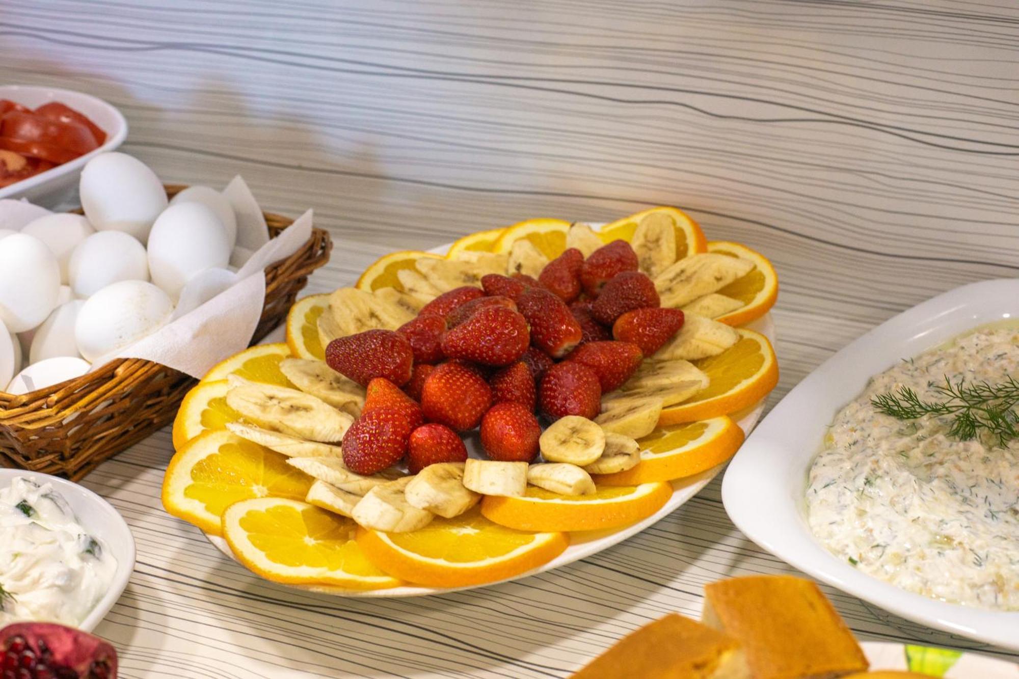 Family Time Suites Hotel Istanbul Eksteriør billede