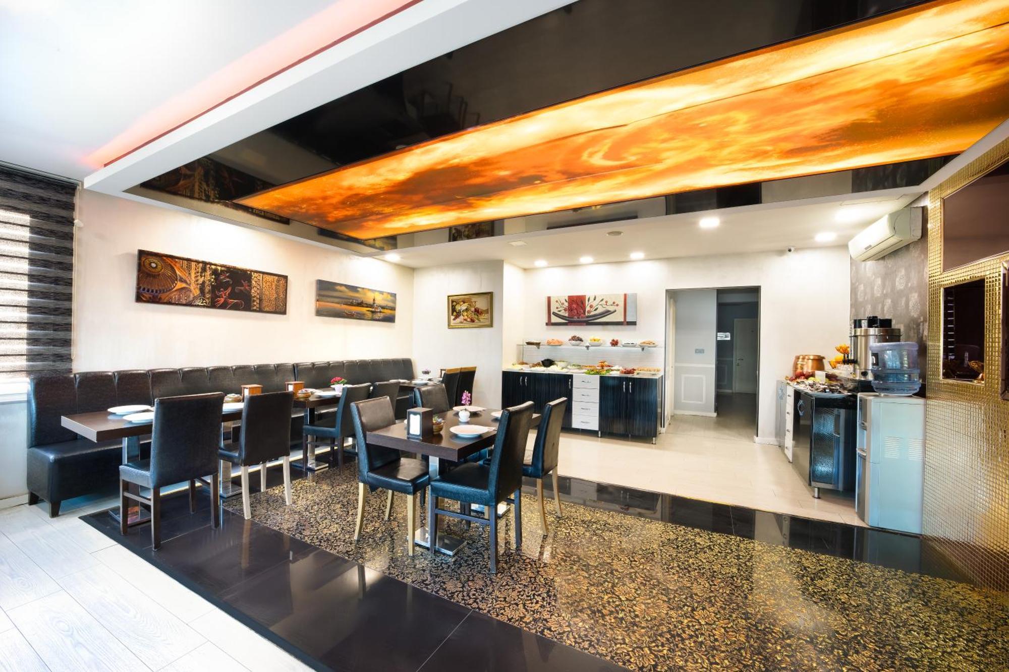 Family Time Suites Hotel Istanbul Eksteriør billede