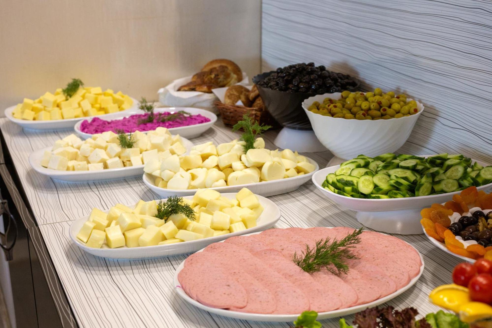 Family Time Suites Hotel Istanbul Eksteriør billede