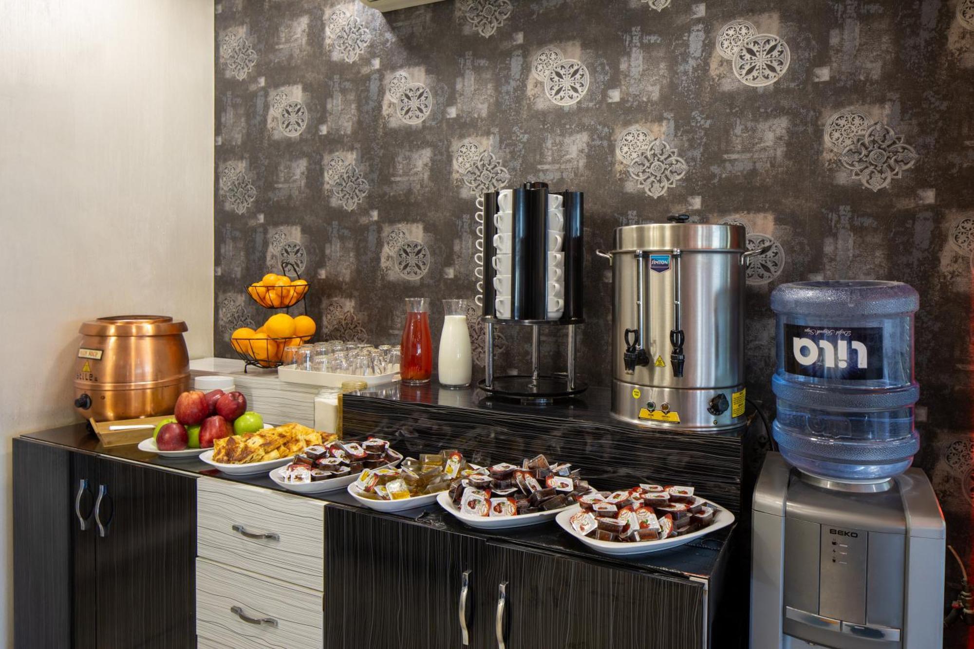 Family Time Suites Hotel Istanbul Eksteriør billede