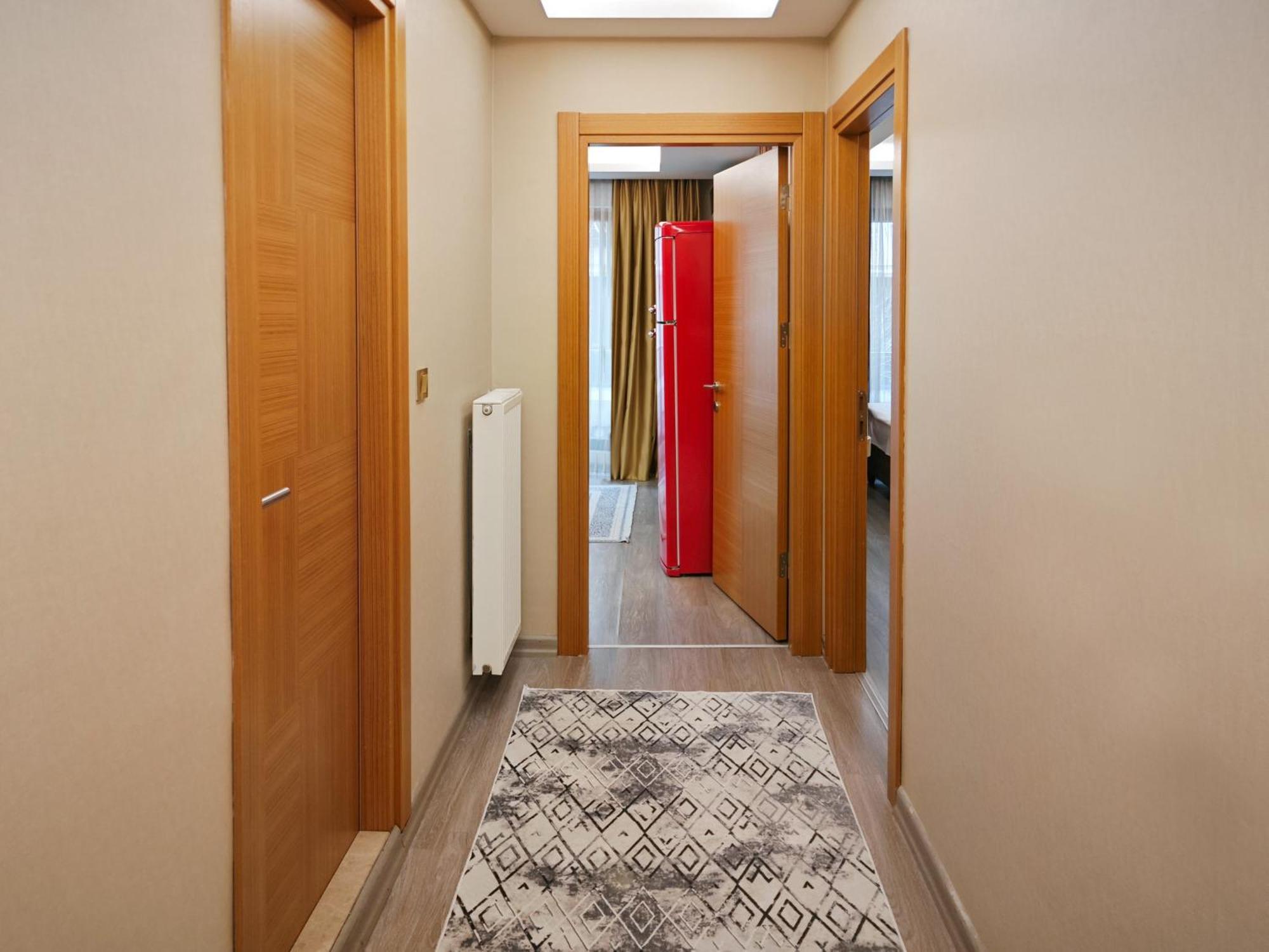 Family Time Suites Hotel Istanbul Eksteriør billede
