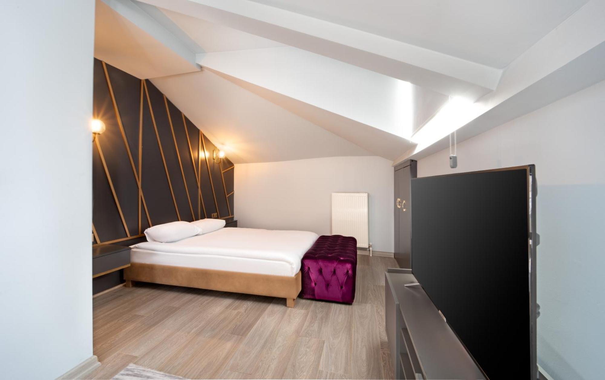 Family Time Suites Hotel Istanbul Eksteriør billede