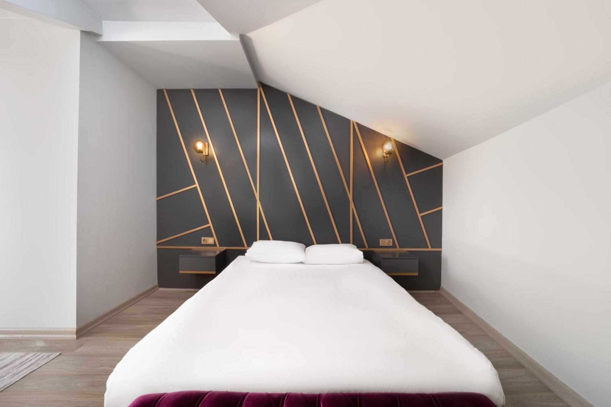 Family Time Suites Hotel Istanbul Eksteriør billede