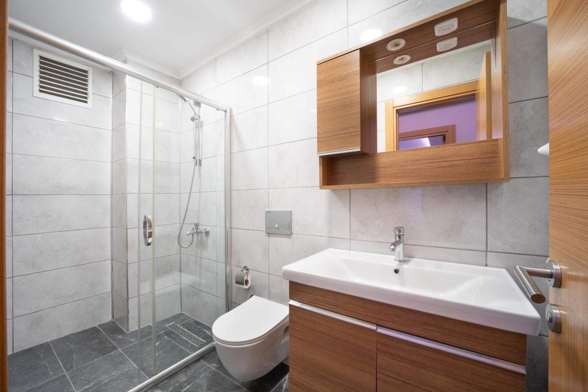 Family Time Suites Hotel Istanbul Eksteriør billede