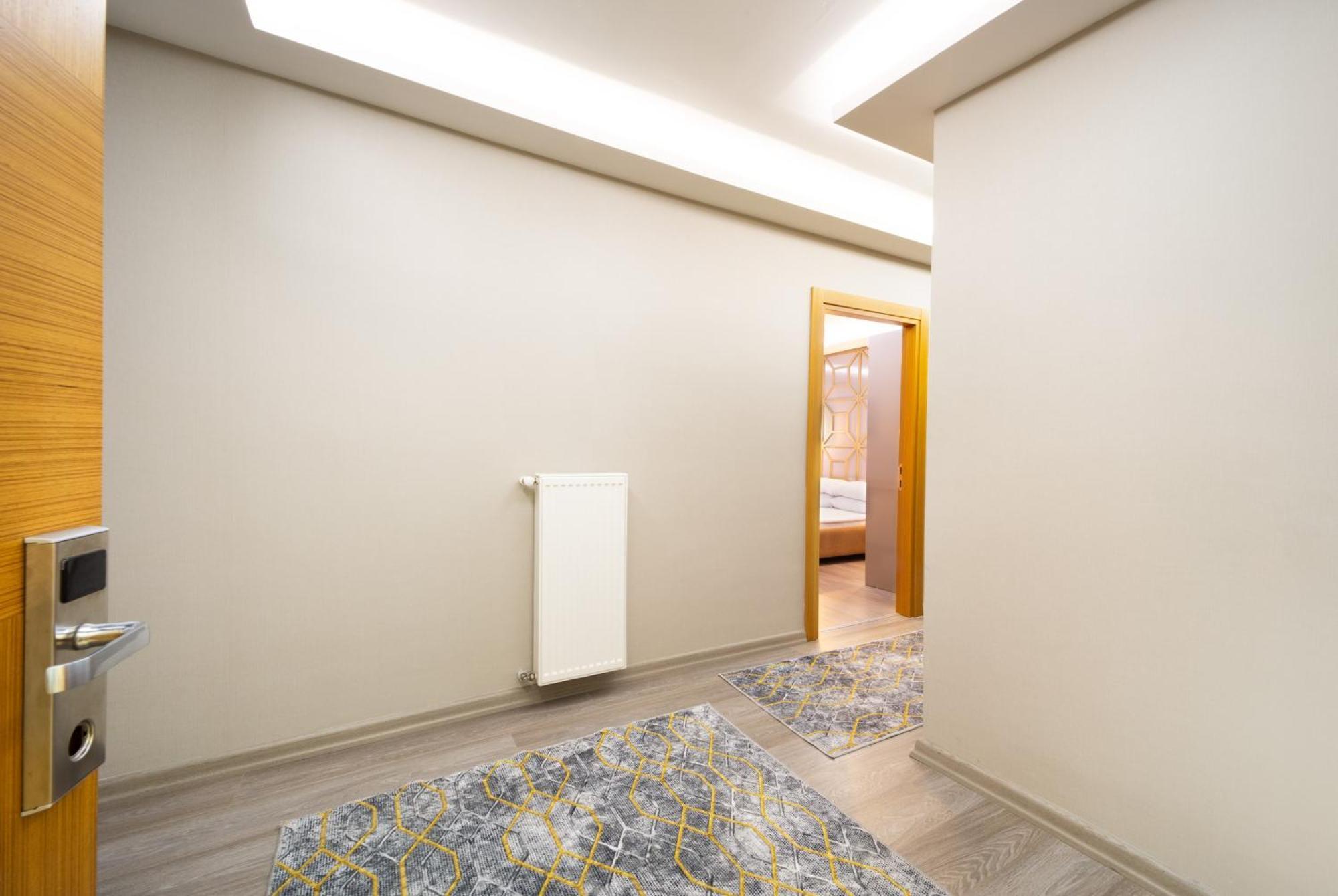 Family Time Suites Hotel Istanbul Eksteriør billede