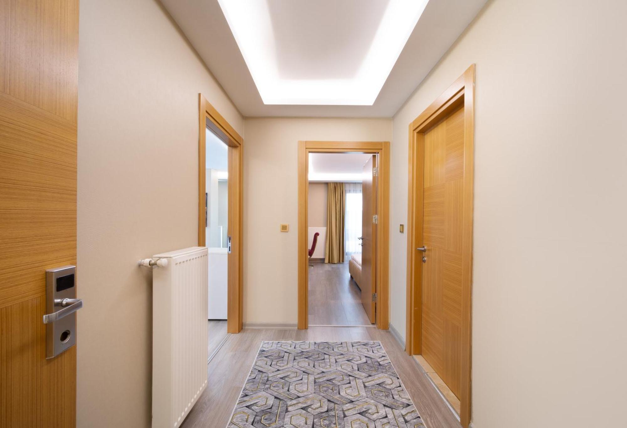 Family Time Suites Hotel Istanbul Eksteriør billede