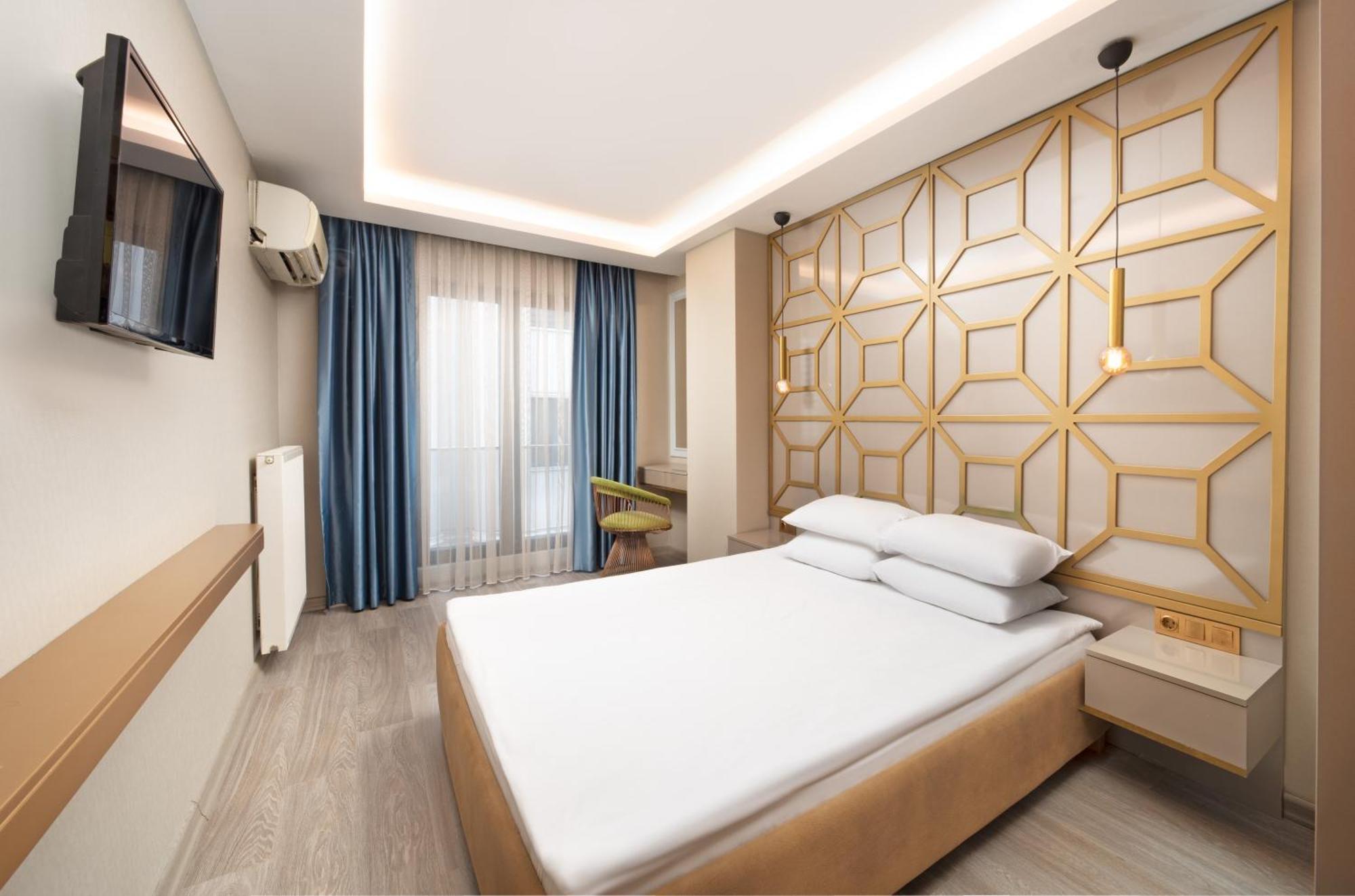 Family Time Suites Hotel Istanbul Eksteriør billede