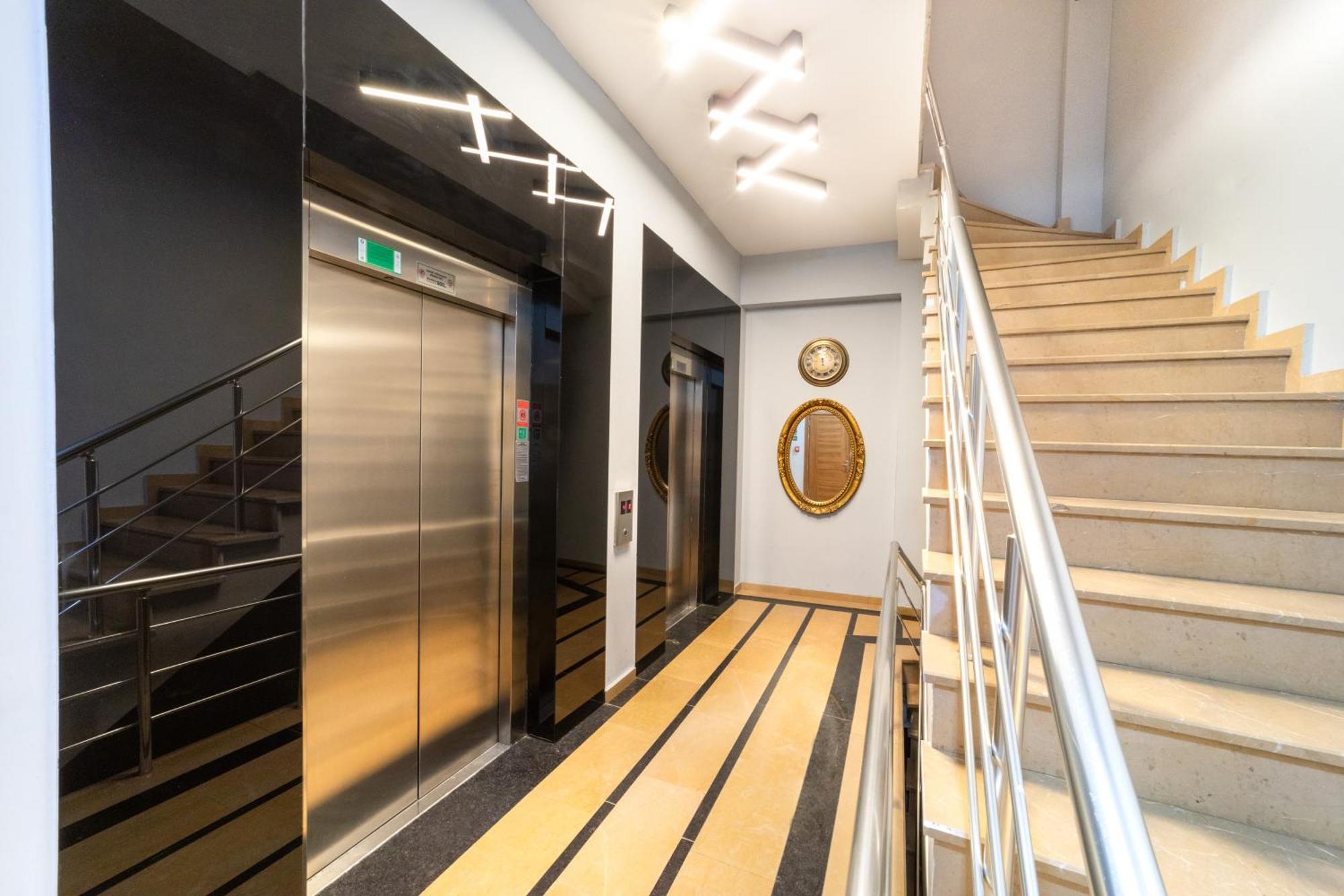 Family Time Suites Hotel Istanbul Eksteriør billede