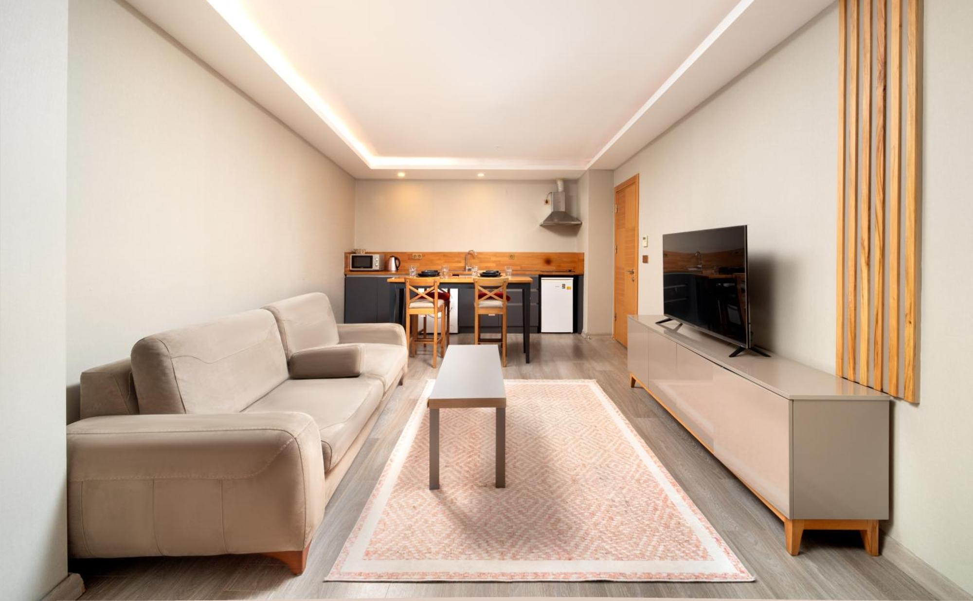 Family Time Suites Hotel Istanbul Eksteriør billede