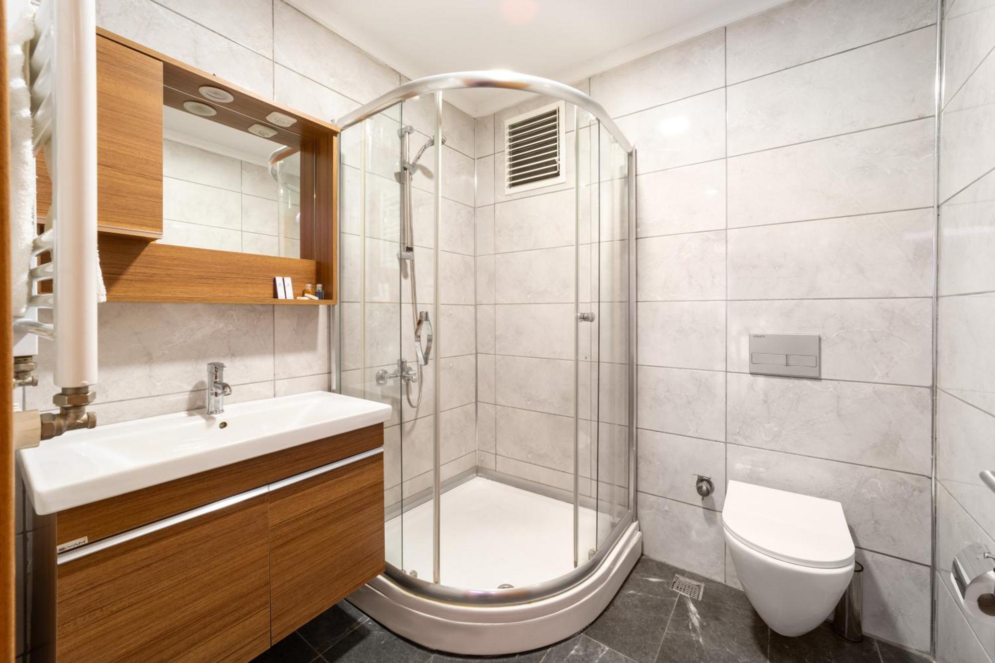 Family Time Suites Hotel Istanbul Eksteriør billede