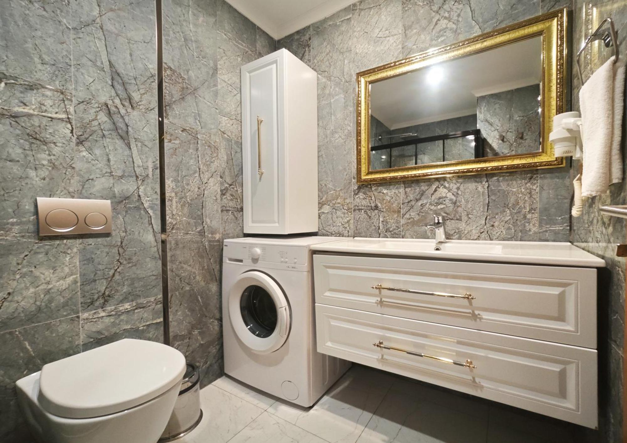 Family Time Suites Hotel Istanbul Eksteriør billede